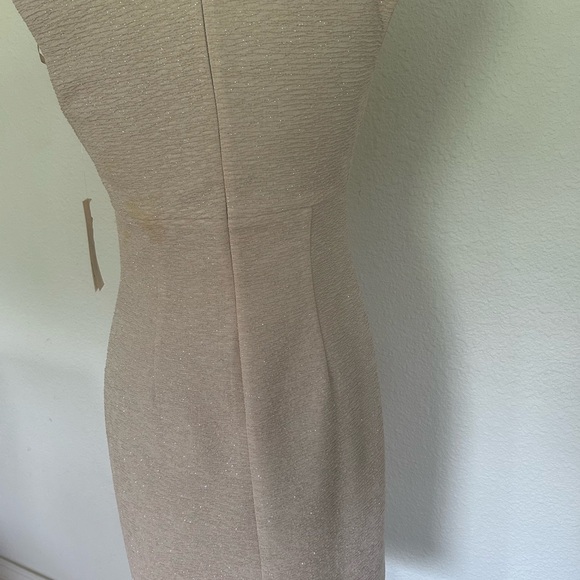 Midi Evening Dress - Picture 3 of 5